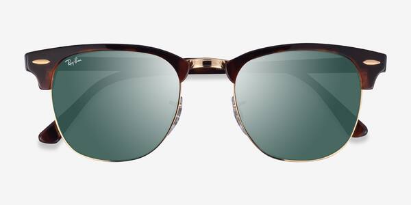 Tortoise Ray-Ban RB3016 -  Acetate Sunglasses