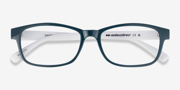 Green Danny -  Plastic Eyeglasses