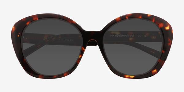 Tortoise Mena -  Acetate Sunglasses