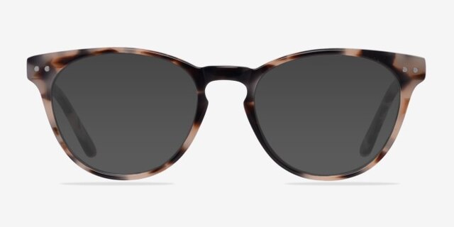 Notting Hill Ivory & Tortoise AcetateEyeglass Frames from EyeBuyDirect, with Tinted Lenses